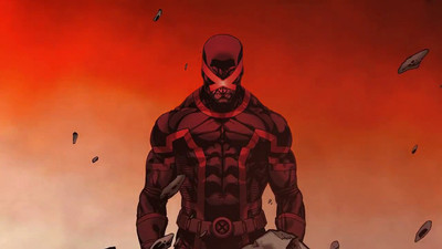 

X-Men Cyclops Frameless Fine Quality Poster Fine Art Print(12 inch X 18 inch, Rolled)