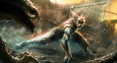 

Akhuratha Poster Movie The Chronicles Of Riddick HD Wallpaper Background Fine Art Print(12 inch X 18 inch, Rolled)