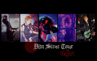 

Akhuratha Music The GazettE Band (Music) Japan Wall Poster Fine Art Print(12 inch X 18 inch, Rolled)