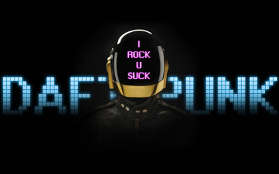 

Akhuratha Music Daft Punk Band (Music) France Punk Daft Wall Poster Fine Art Print(12 inch X 18 inch, Rolled)