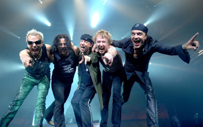 

Music Scorpions Band (Music) Germany HD Wallpaper Background Fine Art Print(12 inch X 18 inch, Rolled)