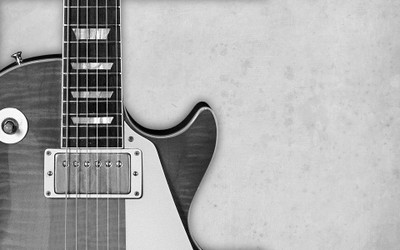

Music Guitar HD Wallpaper Background Fine Art Print(12 inch X 18 inch, Rolled)