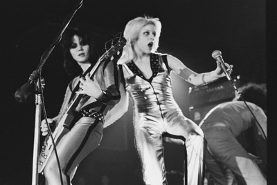 

Music The Runaways Band (Music) United States HD Wallpaper Background Fine Art Print(12 inch X 18 inch, Rolled)