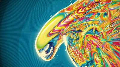 

Akhuratha Poster Movie Alien HD Wallpaper Background Fine Art Print(12 inch X 18 inch, Rolled)