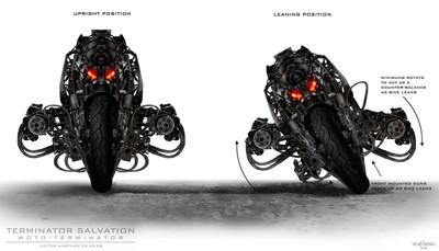 

Akhuratha Poster Movie Terminator Salvation Terminator HD Wallpaper Background Fine Art Print(12 inch X 18 inch, Rolled)