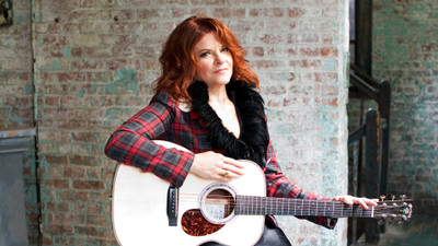 

Akhuratha Music Rosanne Cash Wall Poster Fine Art Print(12 inch X 18 inch, Rolled)