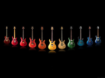 

Music Guitar HD Wallpaper Background Fine Art Print(12 inch X 18 inch, Rolled)