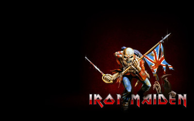 

Music Iron Maiden Band (Music) United Kingdom HD Wallpaper Background Fine Art Print(12 inch X 18 inch, Rolled)