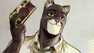 

Blacksad John Blacksad Frameless Fine Quality Poster Photographic Paper(12 inch X 18 inch, Rolled)