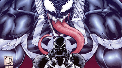 

Comics Venom HD Wallpaper Background Fine Art Print(12 inch X 18 inch, Rolled)