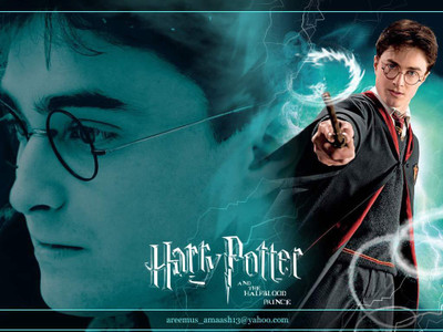 

Movie Harry Potter And The Half-blood Prince Harry Potter Halfblood Prince Harry Potter And The Halfblood Prince HD Wallpaper Background Paper Print(12 inch X 18 inch, Rolled)