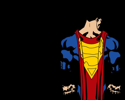 

Comics Superman HD Wallpaper Background Paper Print(12 inch X 18 inch, Rolled)