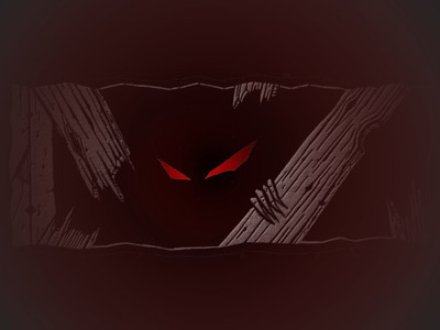

Johnny The Homicidal Maniac Frameless Fine Quality Poster Paper Print(12 inch X 18 inch, Rolled)