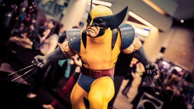 

Comics Wolverine HD Wallpaper Background Fine Art Print(12 inch X 18 inch, Rolled)