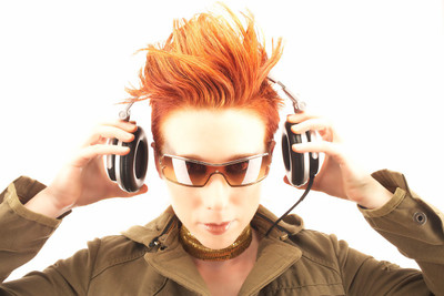 

Music Headphones HD Wallpaper Background Fine Art Print(12 inch X 18 inch, Rolled)