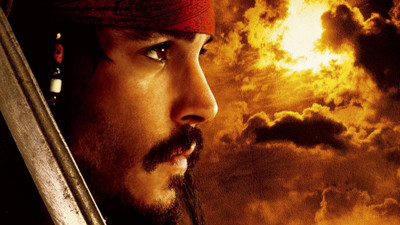 

Movie Pirates Of The Caribbean: The Curse Of The Black Pearl Pirates Of The Caribbean Johnny Depp Jack Sparrow HD Wallpaper Background Paper Print(12 inch X 18 inch, Rolled)