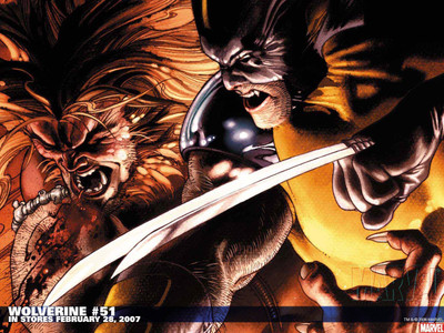 

Comics Wolverine Sabertooth HD Wallpaper Background Photographic Paper(12 inch X 18 inch, Rolled)