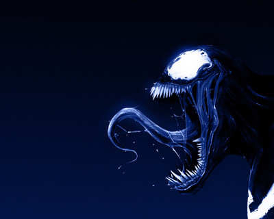 

Venom Frameless Fine Quality Poster Fine Art Print(12 inch X 18 inch, Rolled)