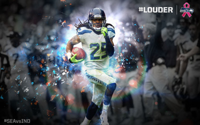

Sports Seattle Seahawks Football HD Wall Poster Paper Print(12 inch X 18 inch, Rolled)