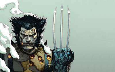 

Akhuratha -marvel-comics-wolverine-x-men Wall Poster Paper Print(12 inch X 18 inch, Rolled)
