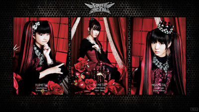 

Music Babymetal Band (Music) Japan HD Wallpaper Background Fine Art Print(12 inch X 18 inch, Rolled)