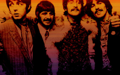 

Music The Beatles Band (Music) United Kingdom HD Wallpaper Background Fine Art Print(12 inch X 18 inch, Rolled)