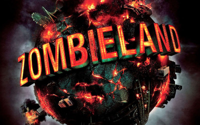 

Akhuratha Poster Movie Zombieland HD Wallpaper Background Fine Art Print(12 inch X 18 inch, Rolled)