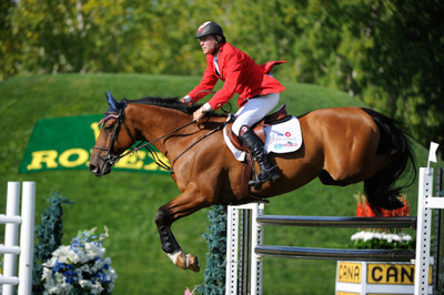

Sports Show Jumping Wall Poster Paper Print(12 inch X 18 inch, Rolled)
