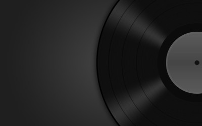 

Music Record Wall Poster Fine Art Print(12 inch X 18 inch, Rolled)