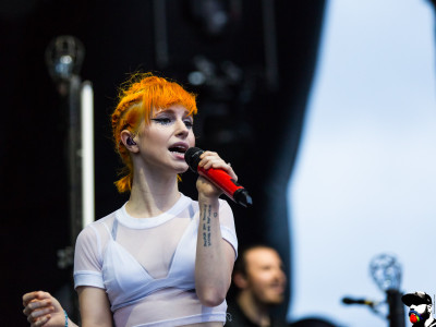 

Music Hayley Williams Singers United States Wall Poster Fine Art Print(12 inch X 18 inch, Rolled)