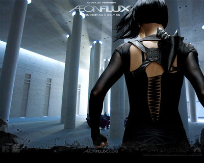 

Akhuratha Poster Movie Aeon Flux Charlize Theron HD Wallpaper Background Fine Art Print(12 inch X 18 inch, Rolled)