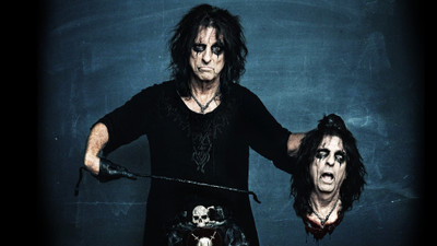 

Music Alice Cooper Singers United States Alice HD Wallpaper Background Fine Art Print(12 inch X 18 inch, Rolled)