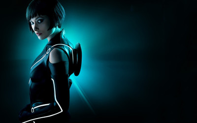 

Akhuratha Poster Movie TRON: Legacy Tron HD Wallpaper Background Fine Art Print(12 inch X 18 inch, Rolled)