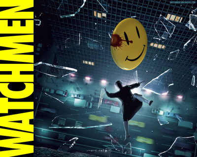 

Comics Watchmen HD Wallpaper Background Photographic Paper(12 inch X 18 inch, Rolled)