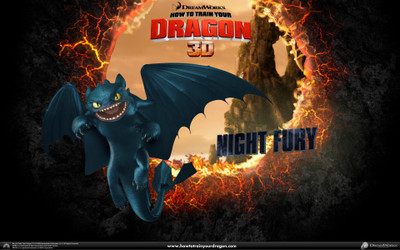 

Movie How To Train Your Dragon HD Wallpaper Background Paper Print(12 inch X 18 inch, Rolled)