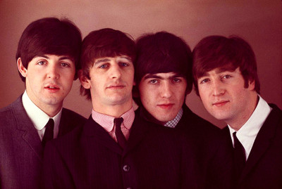 

Music The Beatles Band (Music) United Kingdom HD Wallpaper Background Fine Art Print(12 inch X 18 inch, Rolled)