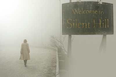 

Akhuratha Movie Silent Hill HD Wall Poster Paper Print(12 inch X 18 inch, Rolled)