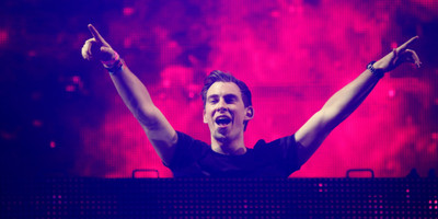 

Music Hardwell DJ Wall Poster Fine Art Print(12 inch X 18 inch, Rolled)