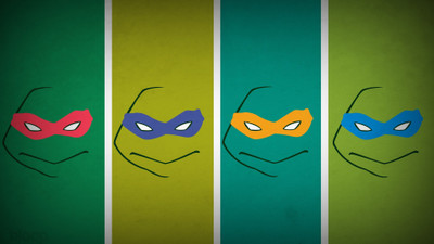 

Comics TMNT Fine Art Paper Print Poster Fine Art Print(12 inch X 18 inch, Rolled)