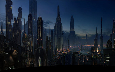 

Movie Star Wars Building HD Wallpaper Background Paper Print(12 inch X 18 inch, Rolled)