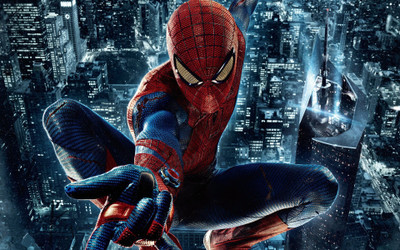 

Movie The Amazing Spider-Man Spider-Man HD Wallpaper Background Paper Print(12 inch X 18 inch, Rolled)