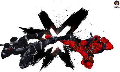 

Comics Collage Snake Eyes Deadpool HD Wallpaper Background Photographic Paper(12 inch X 18 inch, Rolled)
