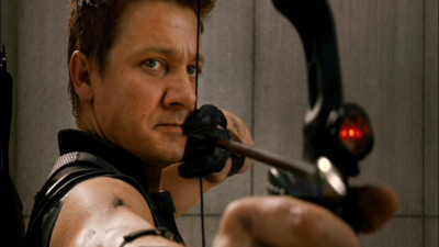

Movie The Avengers Jeremy Renner HD Wallpaper Background Paper Print(12 inch X 18 inch, Rolled)