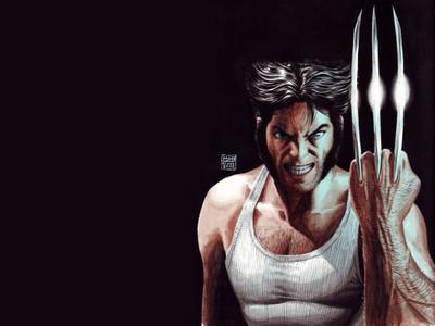 

Comics X-men Wolverine Fine Art Paper Print Poster Paper Print(12 inch X 18 inch, Rolled)