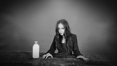 

Music Fiona Apple Singers United States Wall Poster Fine Art Print(12 inch X 18 inch, Rolled)