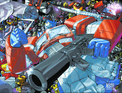 

Transformers Optimus Prime Frameless Fine Quality Poster Photographic Paper(12 inch X 18 inch, Rolled)