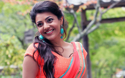 

Movie Jilla Kajal Aggarwal HD Wallpaper Background Paper Print(12 inch X 18 inch, Rolled)