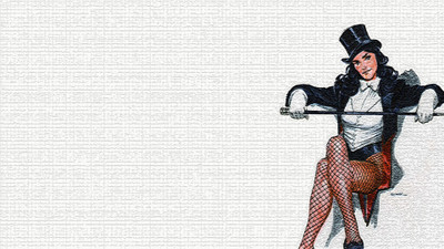 

Zatanna Frameless Fine Quality Poster Fine Art Print(12 inch X 18 inch, Rolled)