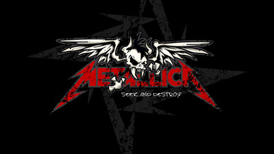 

Music Metallica Band (Music) United States HD Wallpaper Background Fine Art Print(12 inch X 18 inch, Rolled)