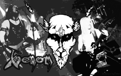 

Music Venom Band (Music) United Kingdom Wall Poster Fine Art Print(12 inch X 18 inch, Rolled)